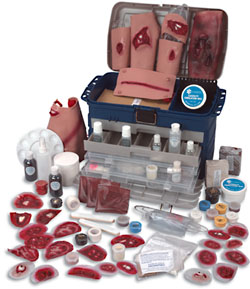 Deluxe Casualty Simulation Kit